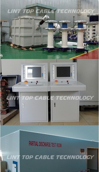 Hv Partial Discharge Test System