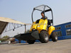 Hy200 Mini Skid Steer Loader And Atachments