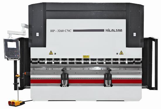 Hydraulic Cnc Press Brake