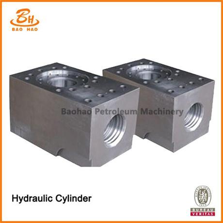 Hydraulic Cylinder For Oil Drilling Mud Pump Parts