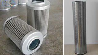 Hydraulic Filter Element Elements