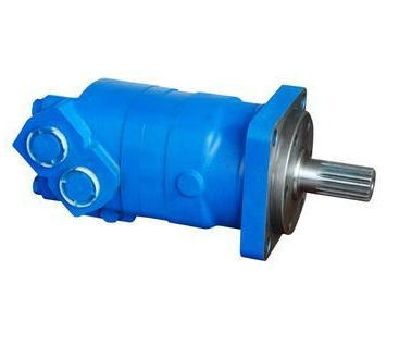 Hydraulic Gear Motor