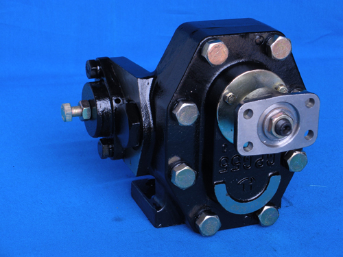 Hydraulic Gear Pump Gpg55 For Jepan Dump Truck