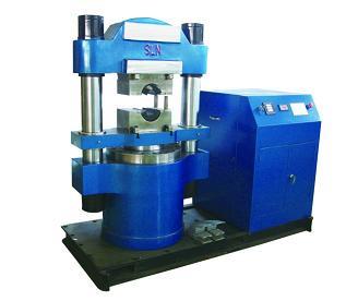 Hydraulic Swaging Machine Equipment