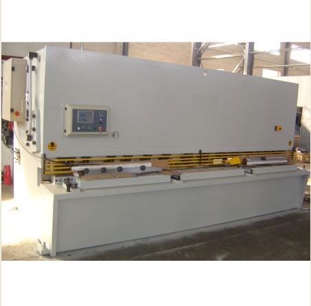 Hydraulic Swing Beam Shearing Machine