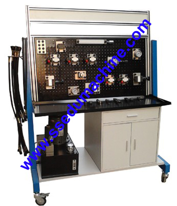 Hydraulic Training Workbench