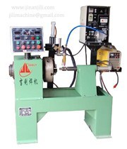 Hydraulic Tube Welding Machine