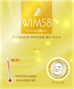 Hydrogel Total Care Gold Mask