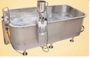 Hydrotherapy Tank Rectangular Shape
