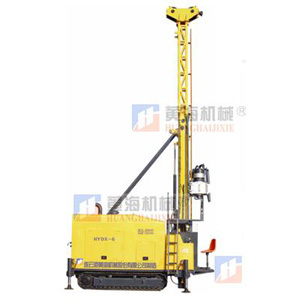 Hydx 6 Full Hydraulic Diamond Core Rig