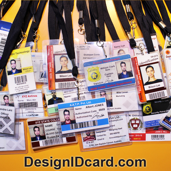 Id Card Maker Program