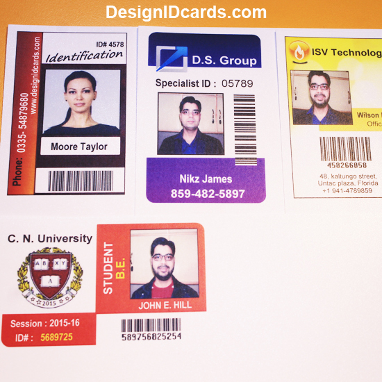 Id Card Printing Utility