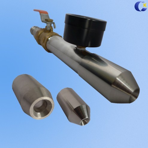 Iec60529 Ipx5 6 Jet Nozzle Hose