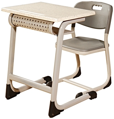 Inci Single Student Desk And Chair