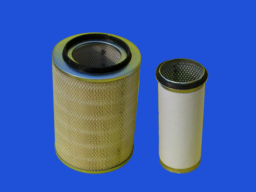 Industrial And Machinery Use Air Filter