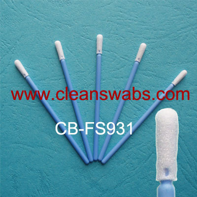 Industrial Cleanroom Swab Good Substitute For Texwipe