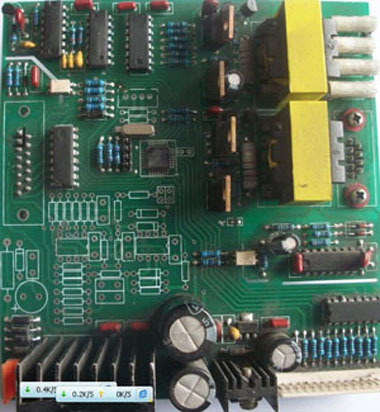 Industrial Cooker Control Board