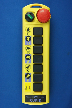 Industrial Radio Remote Control Cupid Q200ab