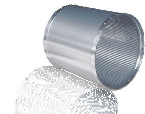 Industrial Water Filters Manufacturer Slit Hole