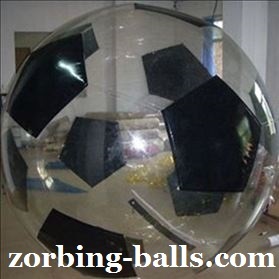 Inflatable Water Ball Zorb