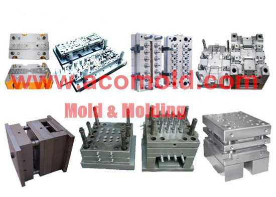 Injection Molding Making Service