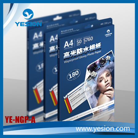 Inkjet Glossy Photo Paper