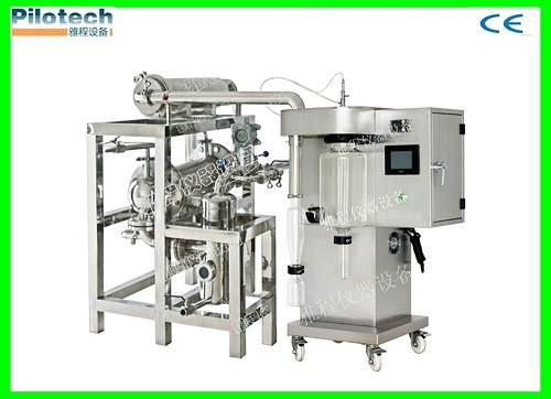 Instant Heating Organic Solvents Spray Dryer