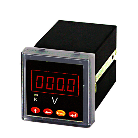 Instrument Voltmeter