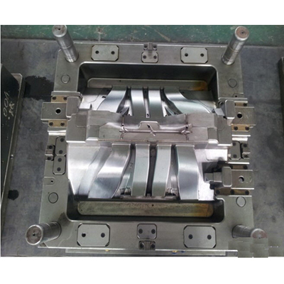 Intake Manifold Plastic Injection Mold