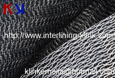 Interlining Suits Accessories Ow Blk Jet