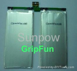 Ipad Battery 616 0478