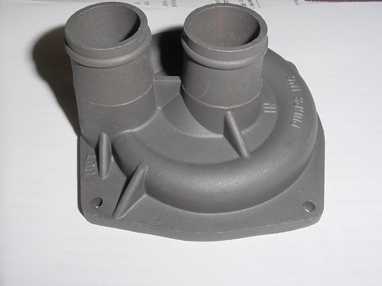 Iron Casting According To Customer S Design