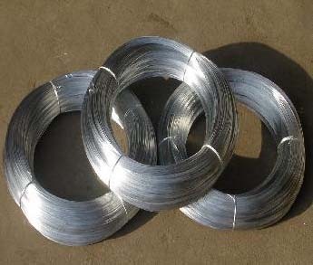 Iron Wire Galvanized