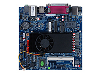 Itx 1037p Mini Embedded Motherboard With Intel Celeron 1037u