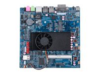 Itx 1037t U3 Thin Mini Embedded Motherboard With Intel Celeron 1037u Proces