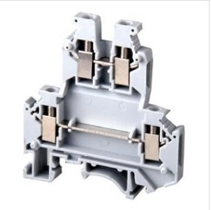 J42 2 5t Double Layer Terminal Block