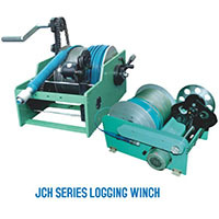 Jch Well Logging Winch And Cable