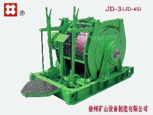 Jd Dispatching Winch