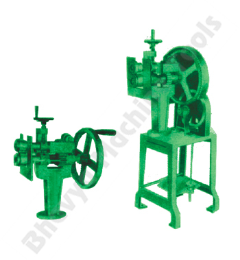 Jenny Burrying Machine