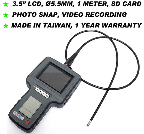 Jf Series Standard Video Borescope