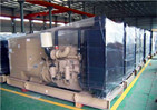 Jiata Mtu Diesel Generator Set