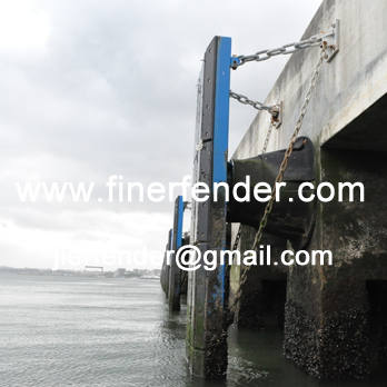 Jier Cone Rubber Fenders