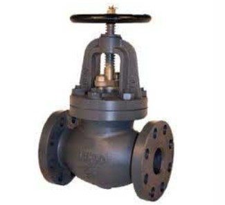 Jis Cast Iron Globe Valve