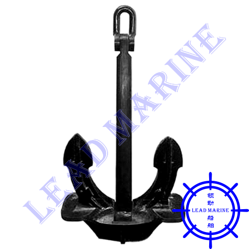 Jis Stockless Anchor