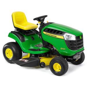 John Deere D120 42 In 21 Hp Front Engine Hydrostatic Riding Mower