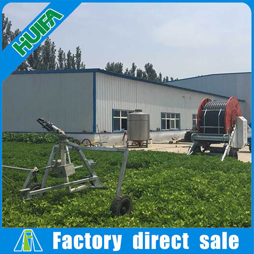 Jp75 300 Hose Reel Irrigation System