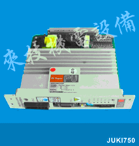 Juki750 Servo Driver Repair Juki Accessories Maintenance