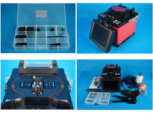 Jx9010f Fusion Splicer