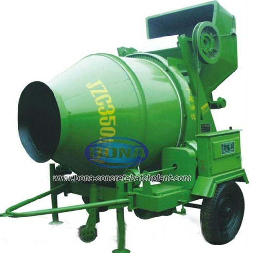 Jzc350 Concrete Mixer