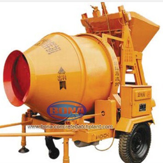 Jzc500 Concrete Mixer